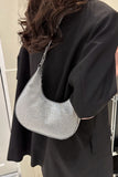 スモールグリッターショルダーバッグ