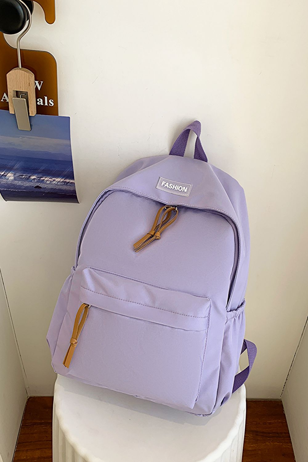 Uylee's Boutique FASHION Polyester Backpack