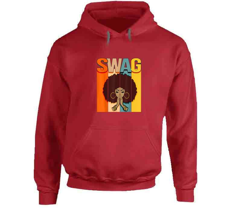 Swag Ladies T Shirt