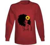 Sunflower Ladies T Shirt