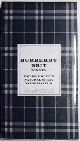 Burberry Brit Eau De Toilette For Men & Women, 50ml