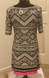 Eliza J. Top/Dress, US Size 8 Regular