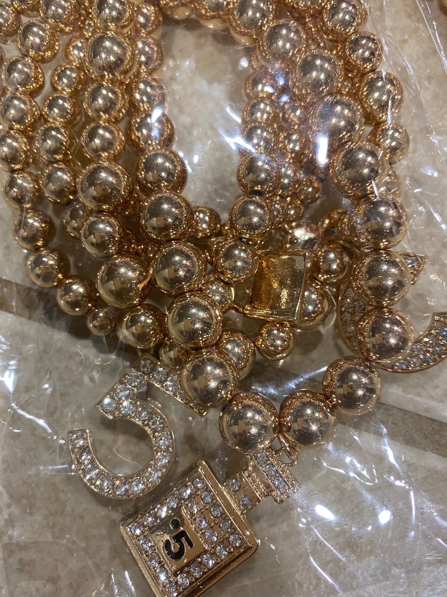 Luxury Beaded Bracelets
