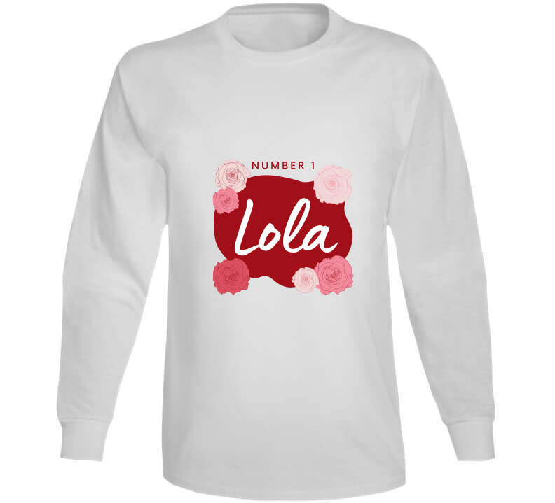 Number 1 Lola Mug