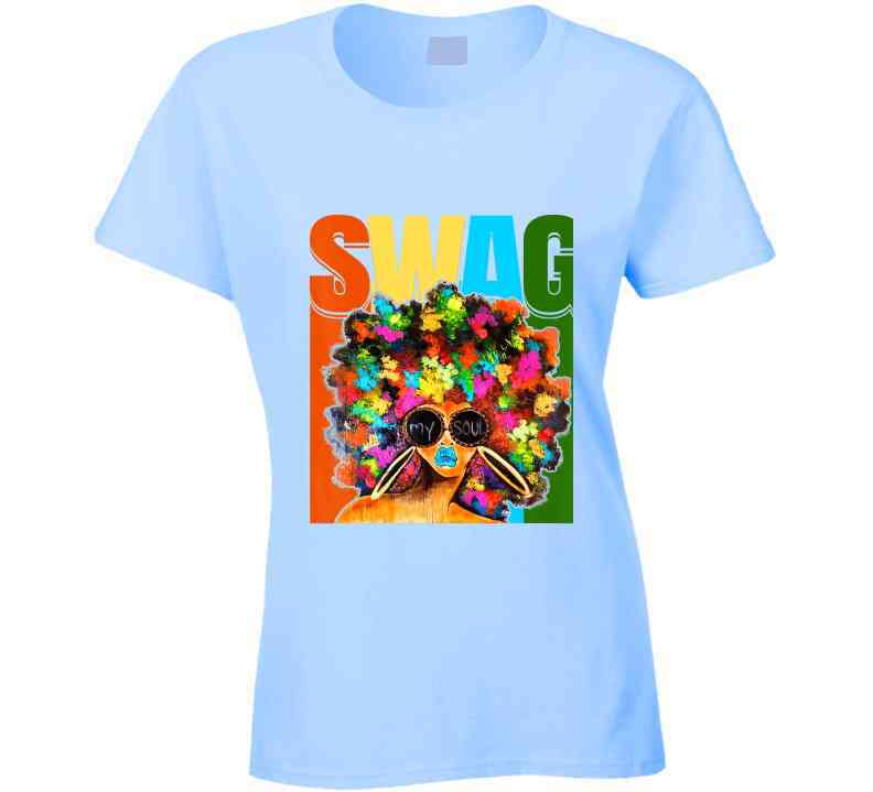 Swag Ladies T Shirt and Hoodie