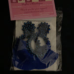 Bohemian Fashion Woven Rice Bead Earrings