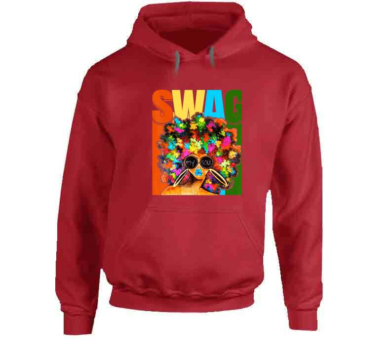 Swag Ladies T Shirt and Hoodie