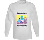 Fashionista Ladies T Shirt
