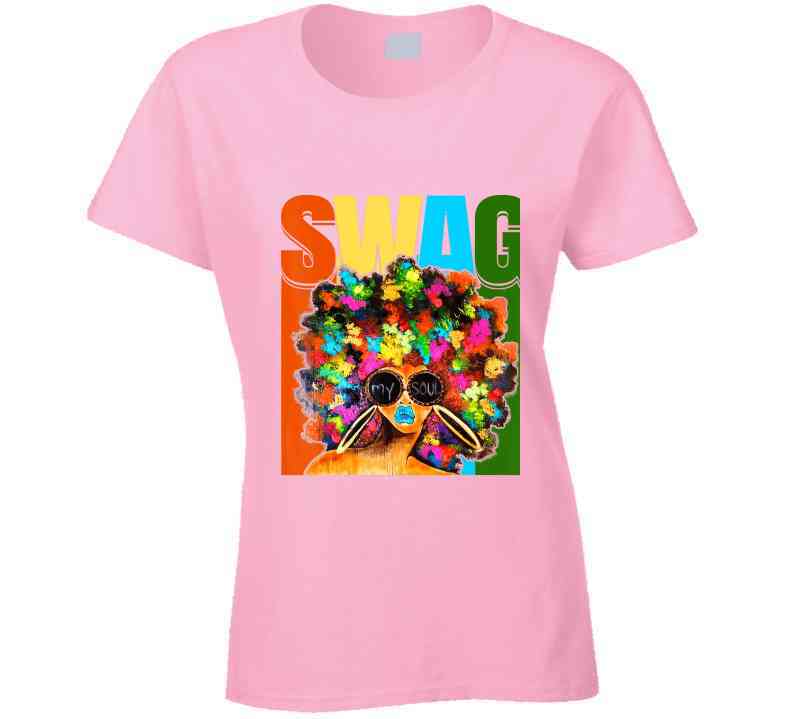 Swag Ladies T Shirt and Hoodie