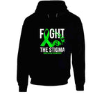 Fight The Stigma Ladies T Shirt