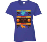 Jungle Ladies T Shirt