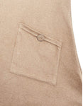 Cowl Neck Plaid Long Sleeve Top, Size XXL