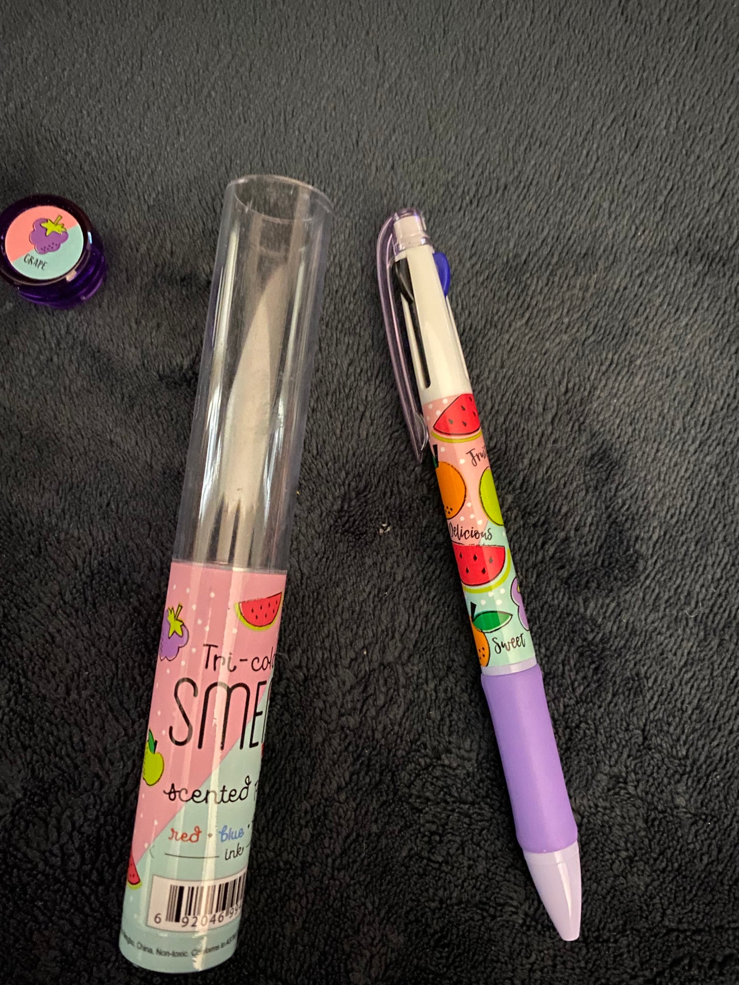 Tri-Color Smens Color Pens - FUN FOR CHILDREN!