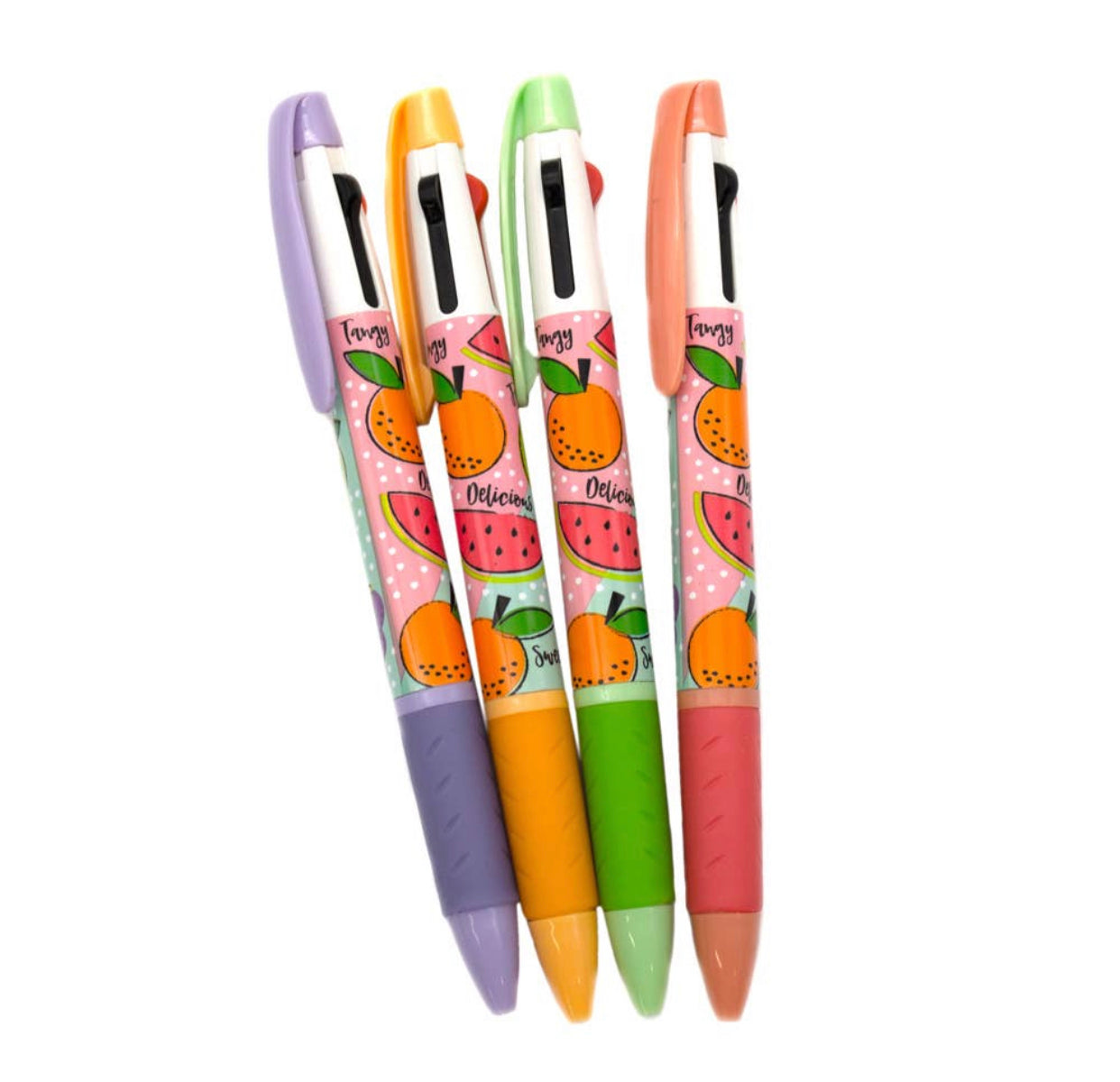 Tri-Color Smens Color Pens - FUN FOR CHILDREN!