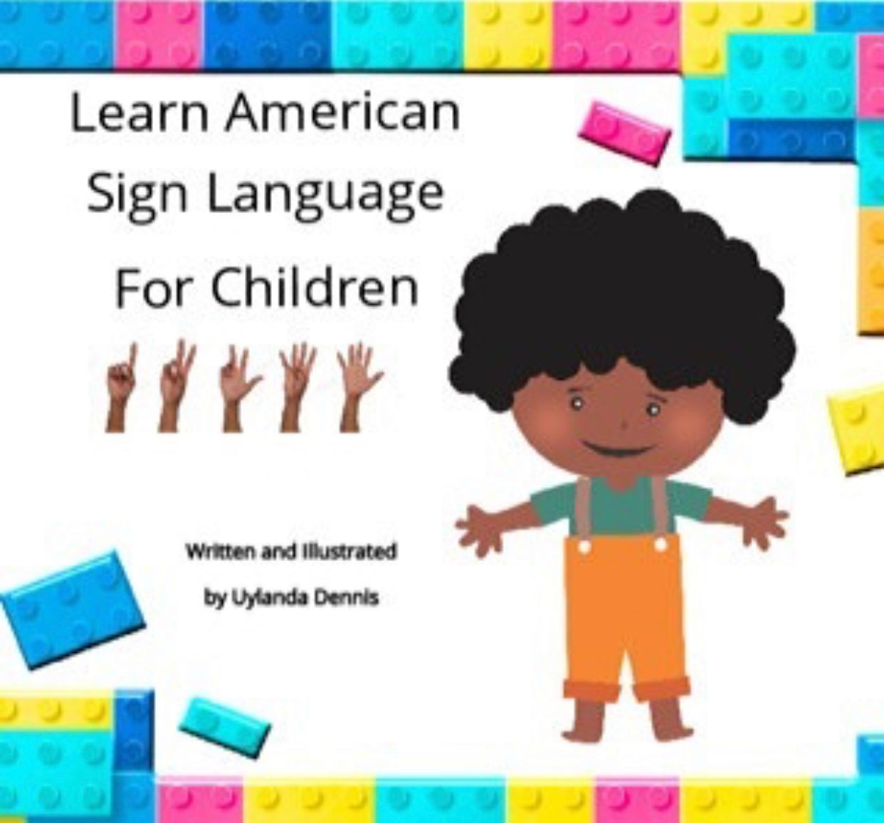 Learn American Sign Language for Children©️