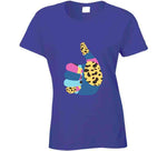 Thumbs Up Ladies T Shirt