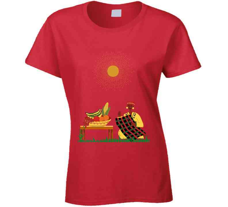African Summer Ladies T Shirt, Hoodie, and Sweatshirt