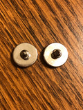 BatGirl Glass Dome Earrings