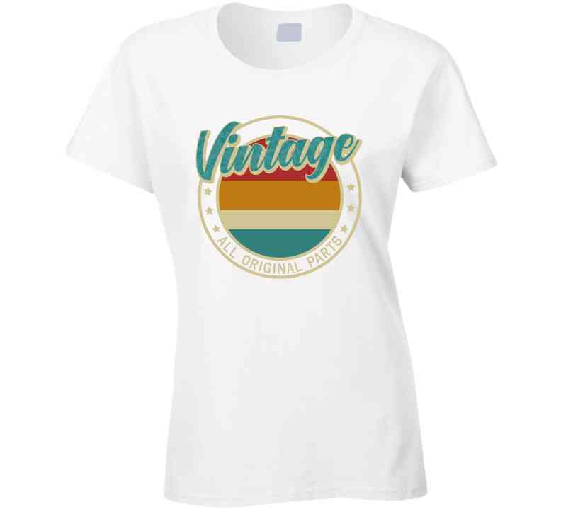 Vintage All Original Parts T-Shirt, Sweatshirt, and Hoodie