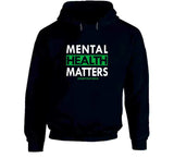 Mental Health Matters - End The Stigma Ladies T Shirt