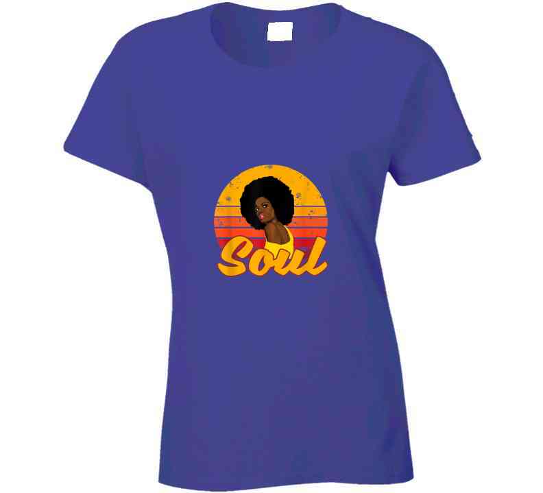 Soul Ladies T Shirt
