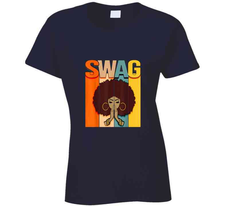 Swag Ladies T Shirt