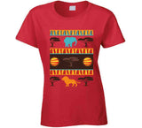 Jungle Ladies T Shirt