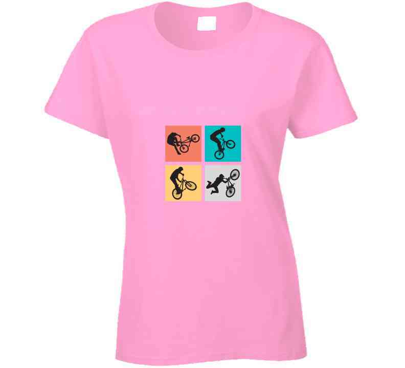 Free Style Ladies T Shirt