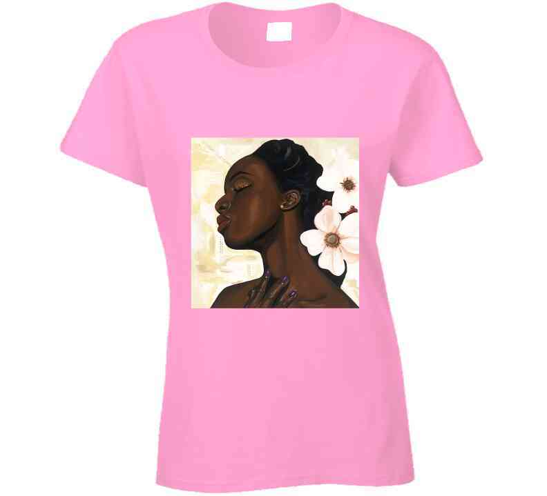 Just Me Ladies T Shirt