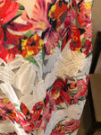 Julia Jordan Embroidered Dress, US Size 24W