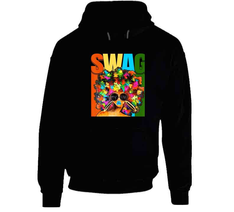 Swag Ladies T Shirt and Hoodie