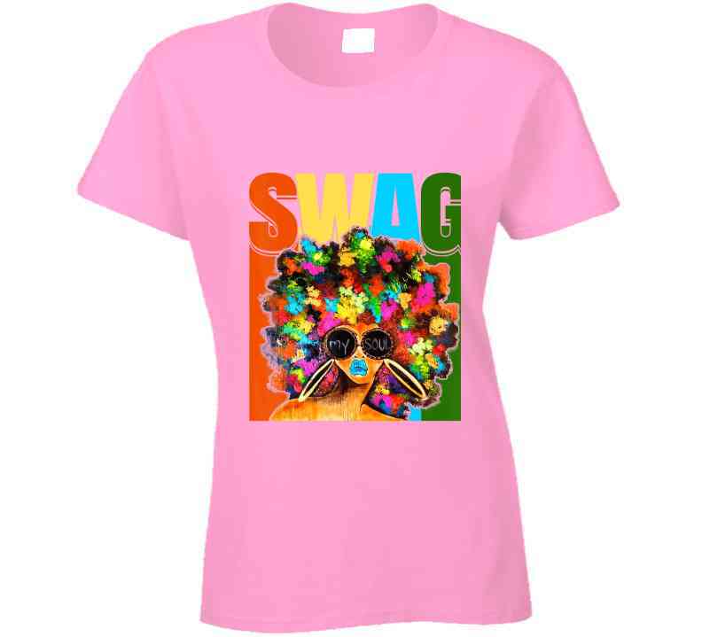 Swag Ladies T Shirt and Hoodie