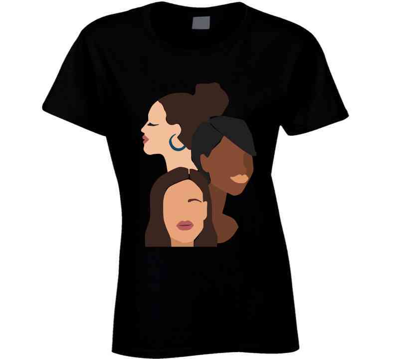 Women Ladies T Shirt