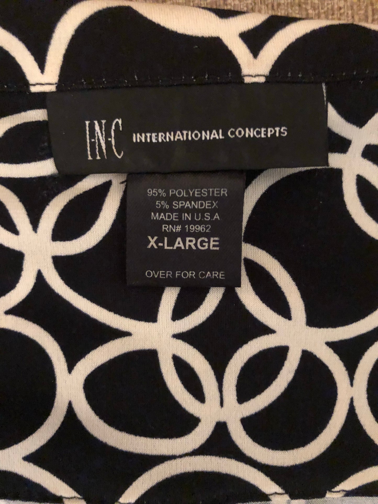 International Concepts Dress, Size XLarge - Gently Used