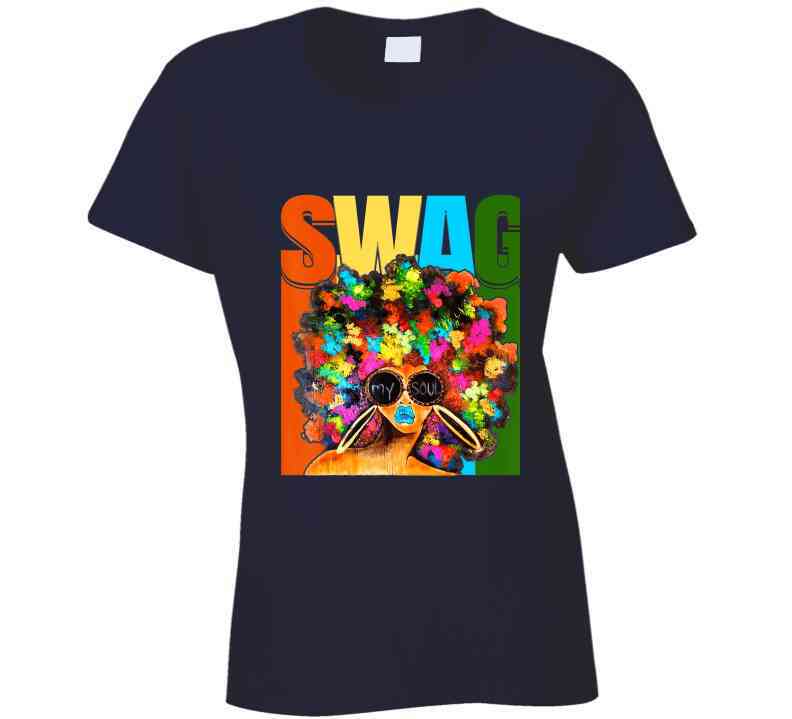 Swag Ladies T Shirt and Hoodie