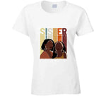 Sister The Best Friend For Life Totebag