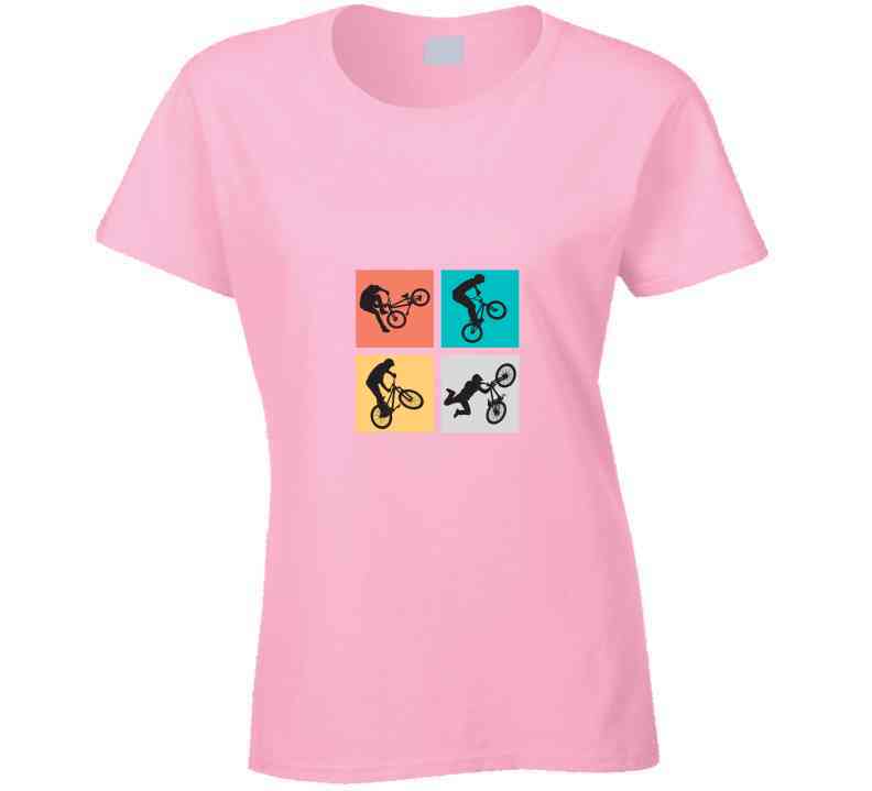 Free Style Ladies T Shirt