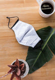 Wildflower FaceMask and Headband Combo