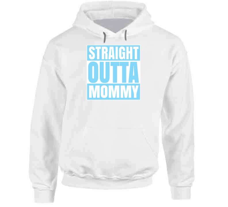 Straight Outta Mommy Baby One Piece