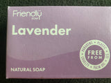 Lavender Soap - Handmade Natural Soap
