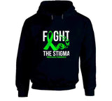 Fight The Stigma Ladies T Shirt