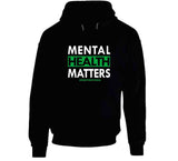 Mental Health Matters - End The Stigma Ladies T Shirt