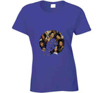 Strong Afro Ladies T Shirt and Hoodie