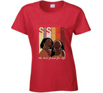 Sister The Best Friend For Life Totebag
