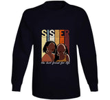 Sister The Best Friend For Life Totebag