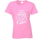 Home School Teacher Mug