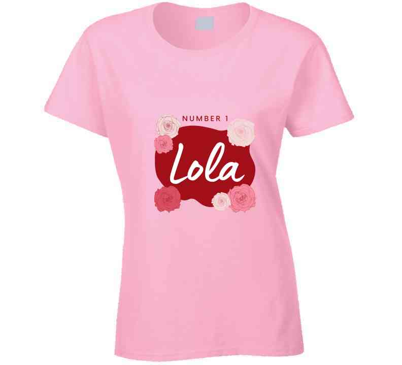 Number 1 Lola Mug