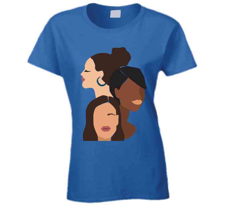 Women Ladies T Shirt