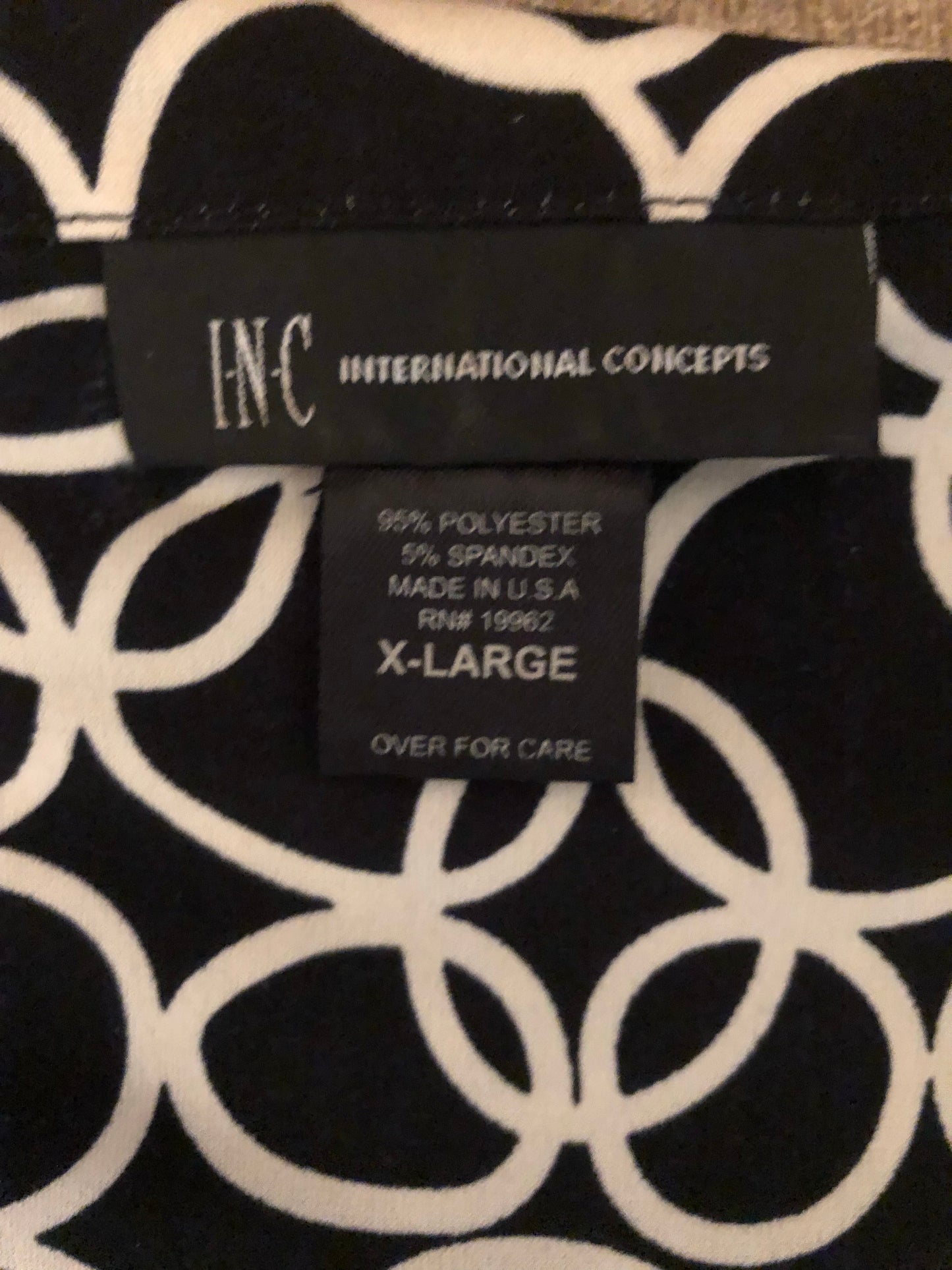 International Concepts Dress, Size XLarge - Gently Used