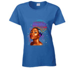 Queen 5 Ladies T Shirt